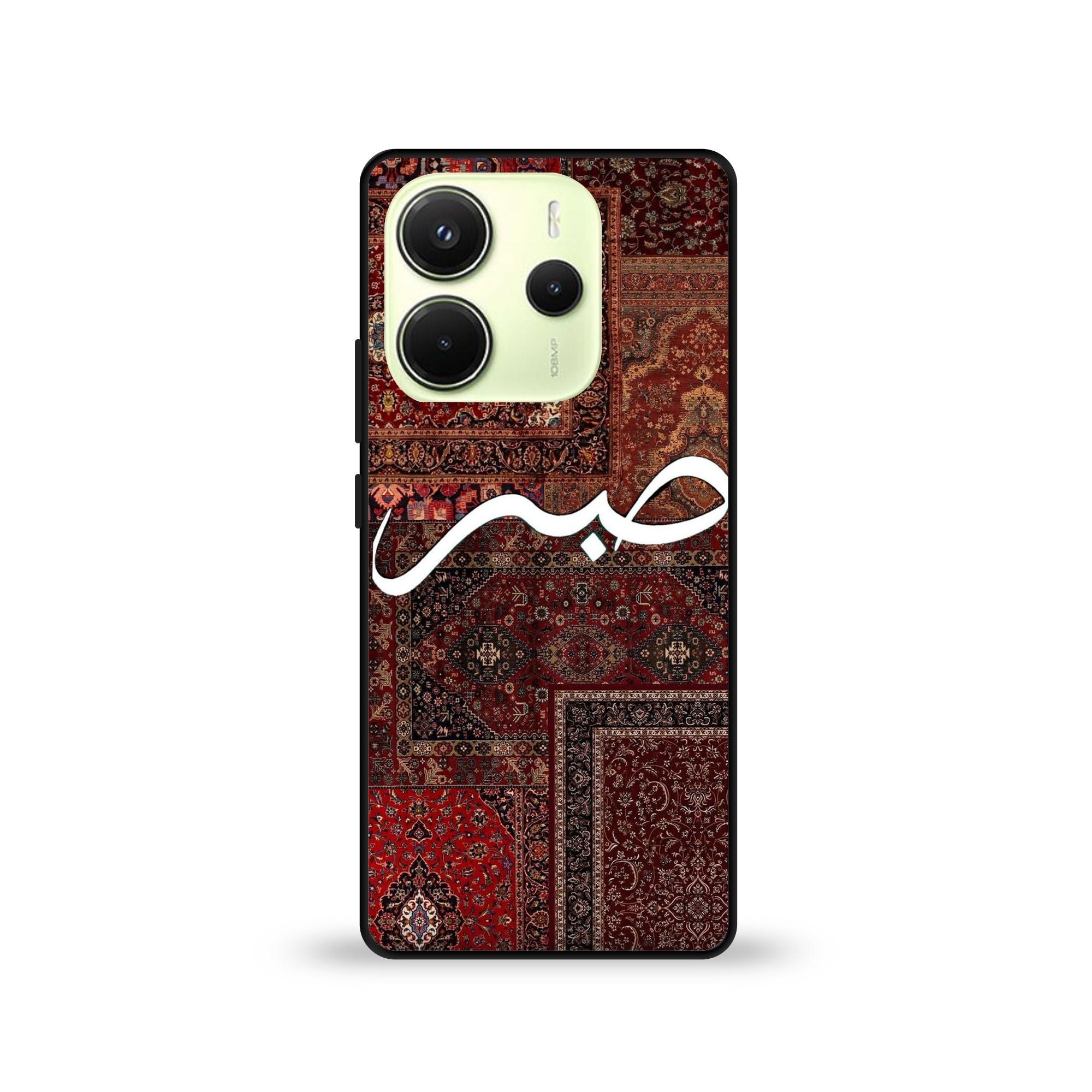 Redmi 14 - Wallpaper 046 - Premium Printed Glossy Phone Case