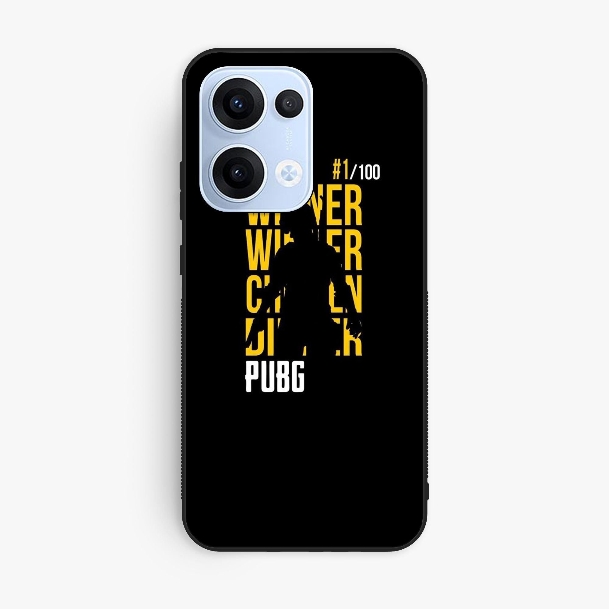 Oppo Reno 13 - Wallpaper 066 - Premium Printed Glossy Phone Case