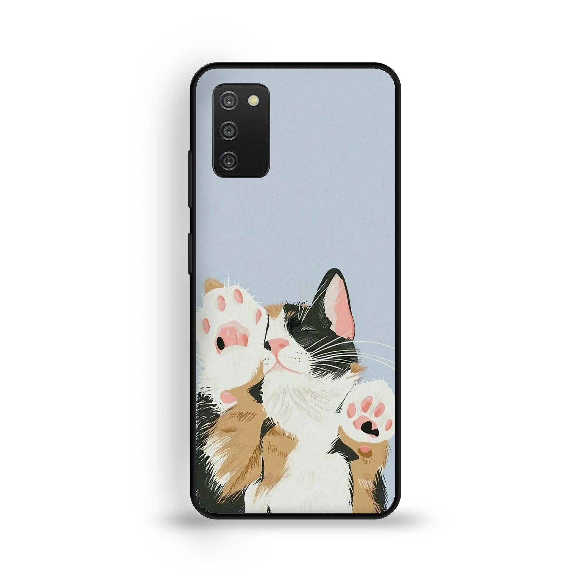 Samsung Galaxy A03s - Wallpaper 087 - Premium Printed Glossy Phone Case