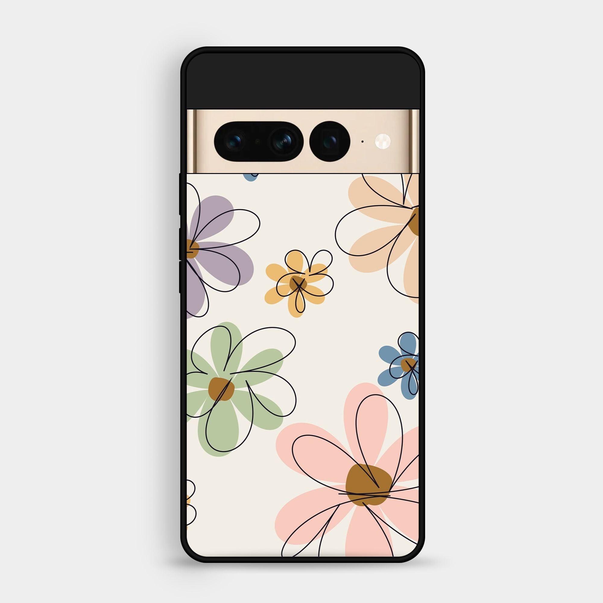 Google Pixel 7 Pro - Wallpaper 090 - Premium Printed Glossy Phone Case