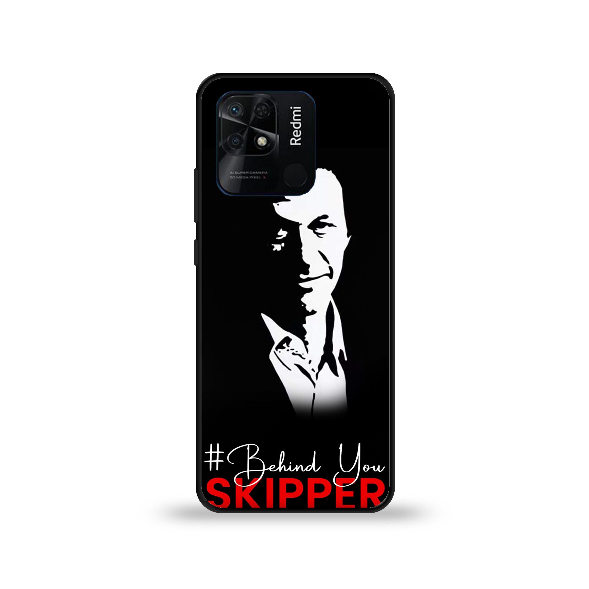 Redmi 10C - Wallpaper 103 - Premium Printed Glossy Phone Case