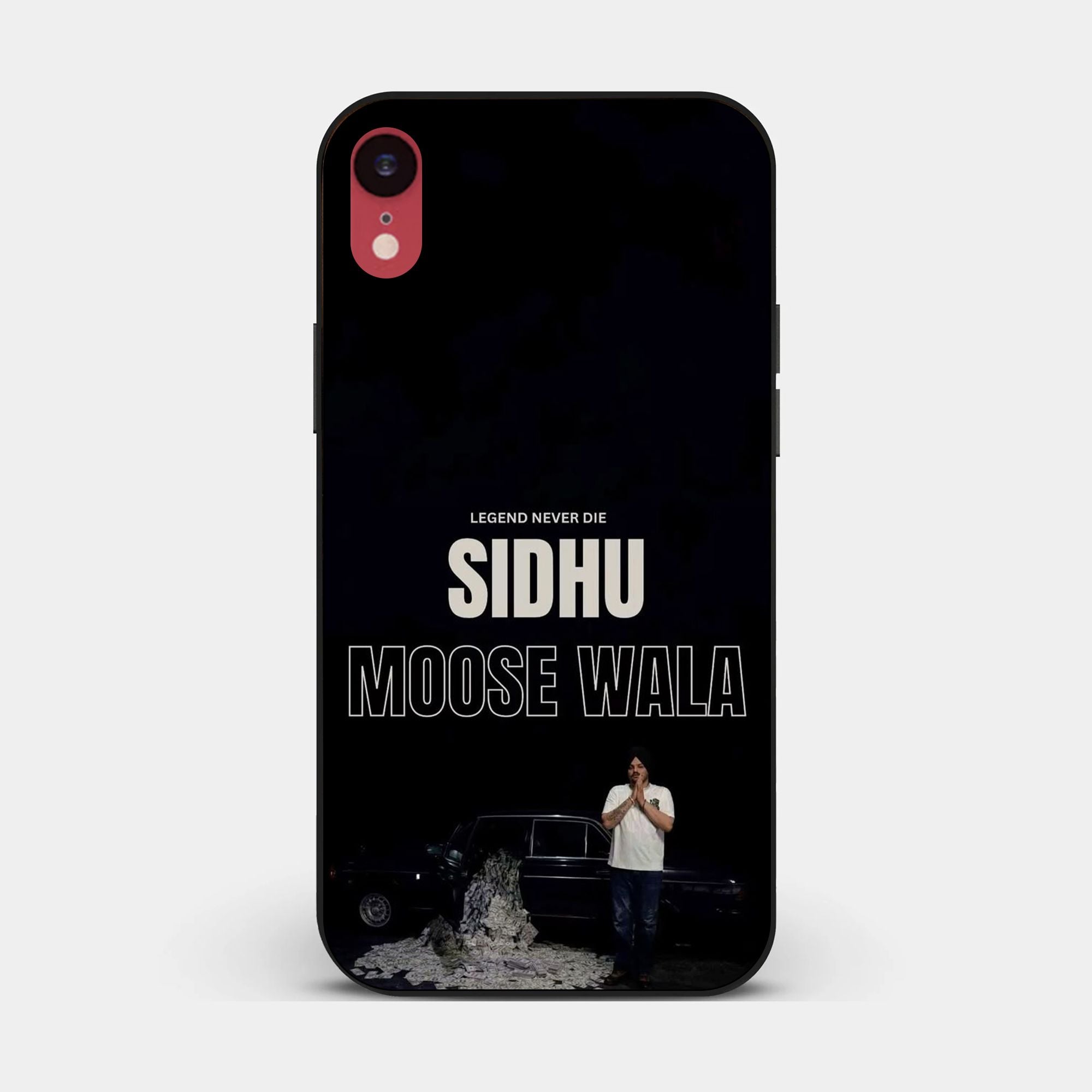 iPhone XR - Wallpaper 002 - Premium Printed Glossy Phone Case