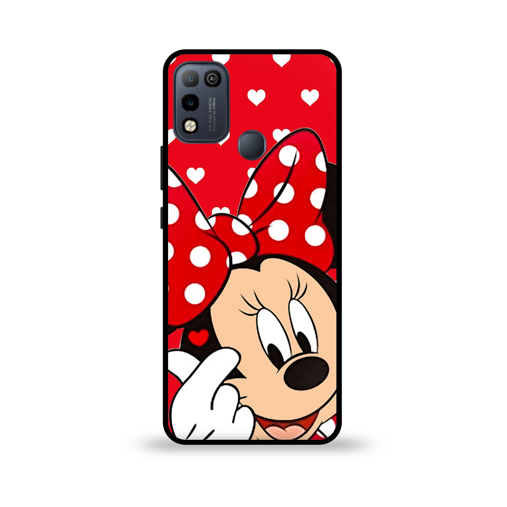 Infinix Hot 10 Play - Wallpaper 22 - Premium Printed Glossy Phone Case