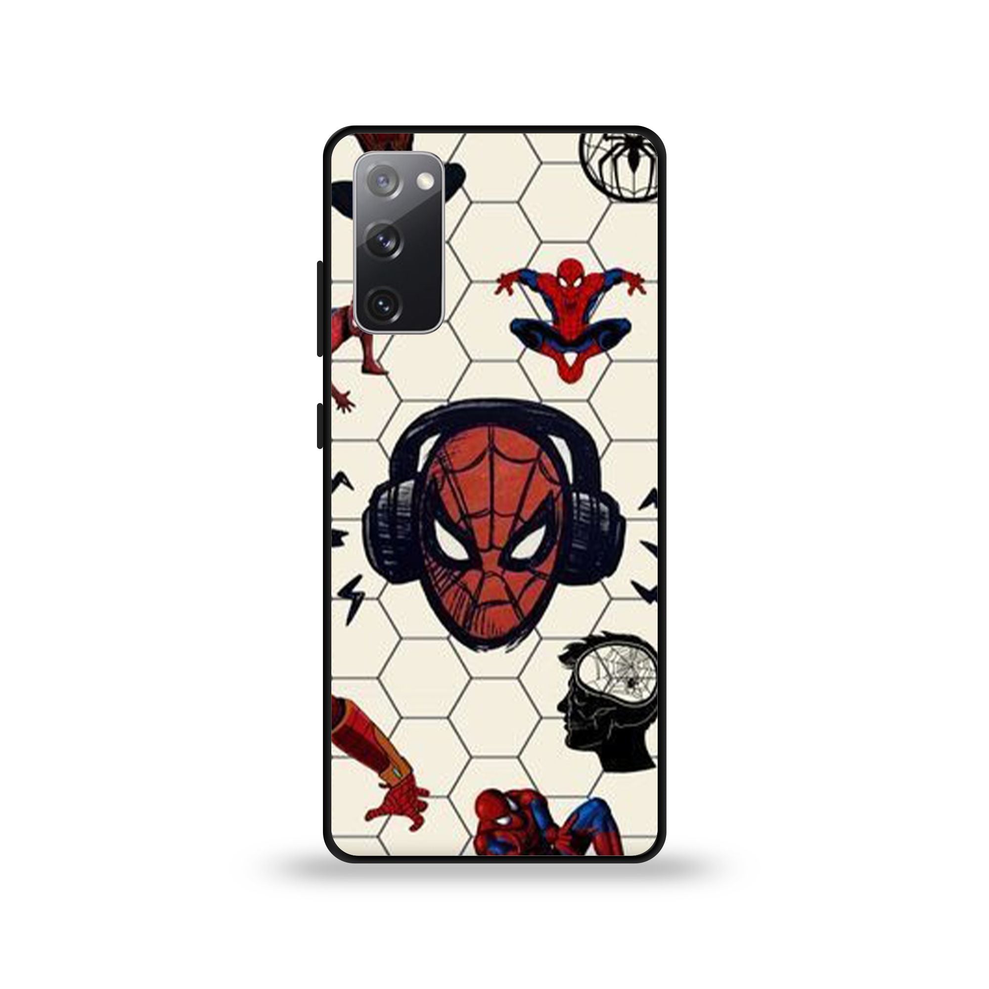 Samsung Galaxy  S20 FE - Wallpaper 052 - Premium Printed Glossy Phone Case