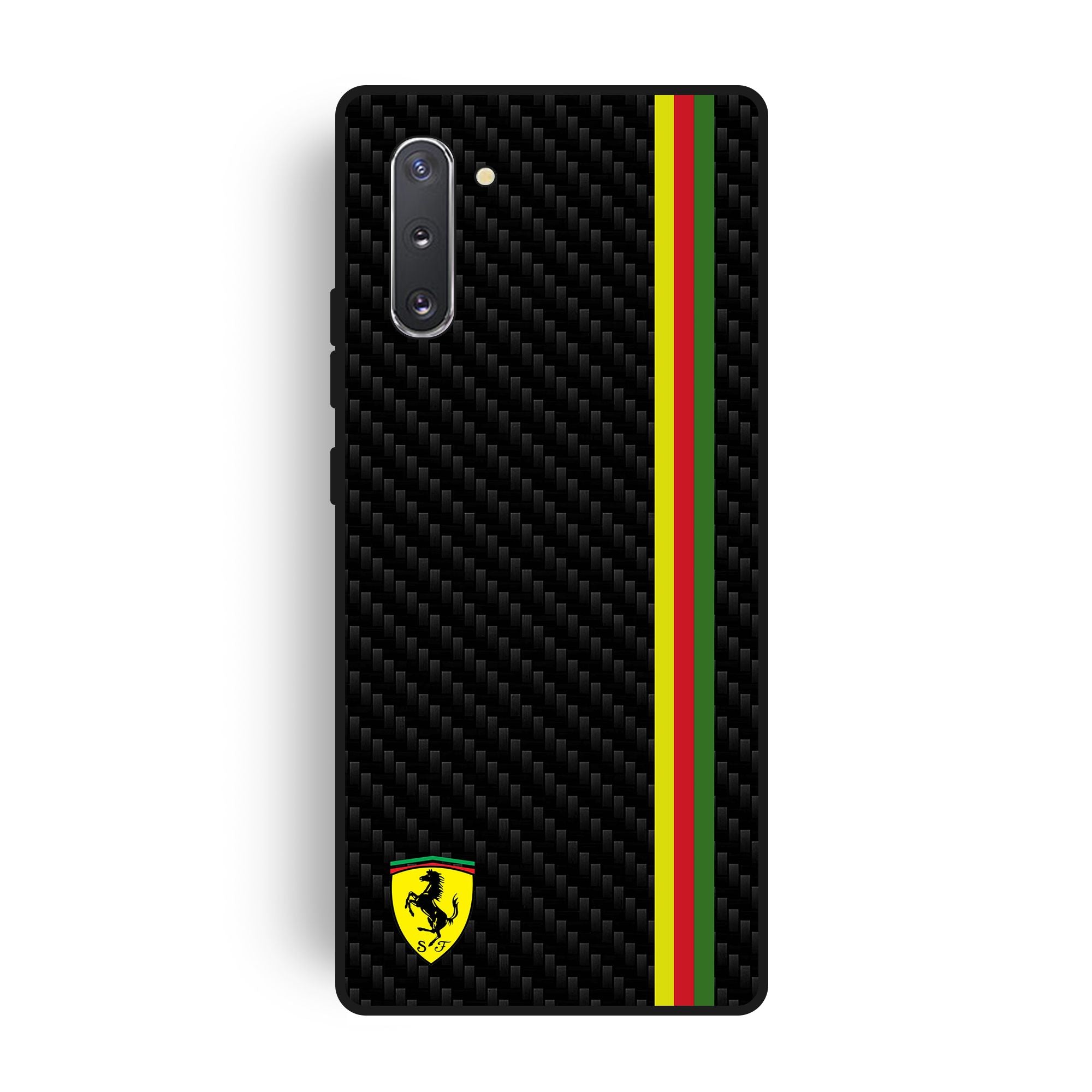 Samsung Galaxy Note 10 - Wallpaper 141 - Premium Printed Glossy Phone Case