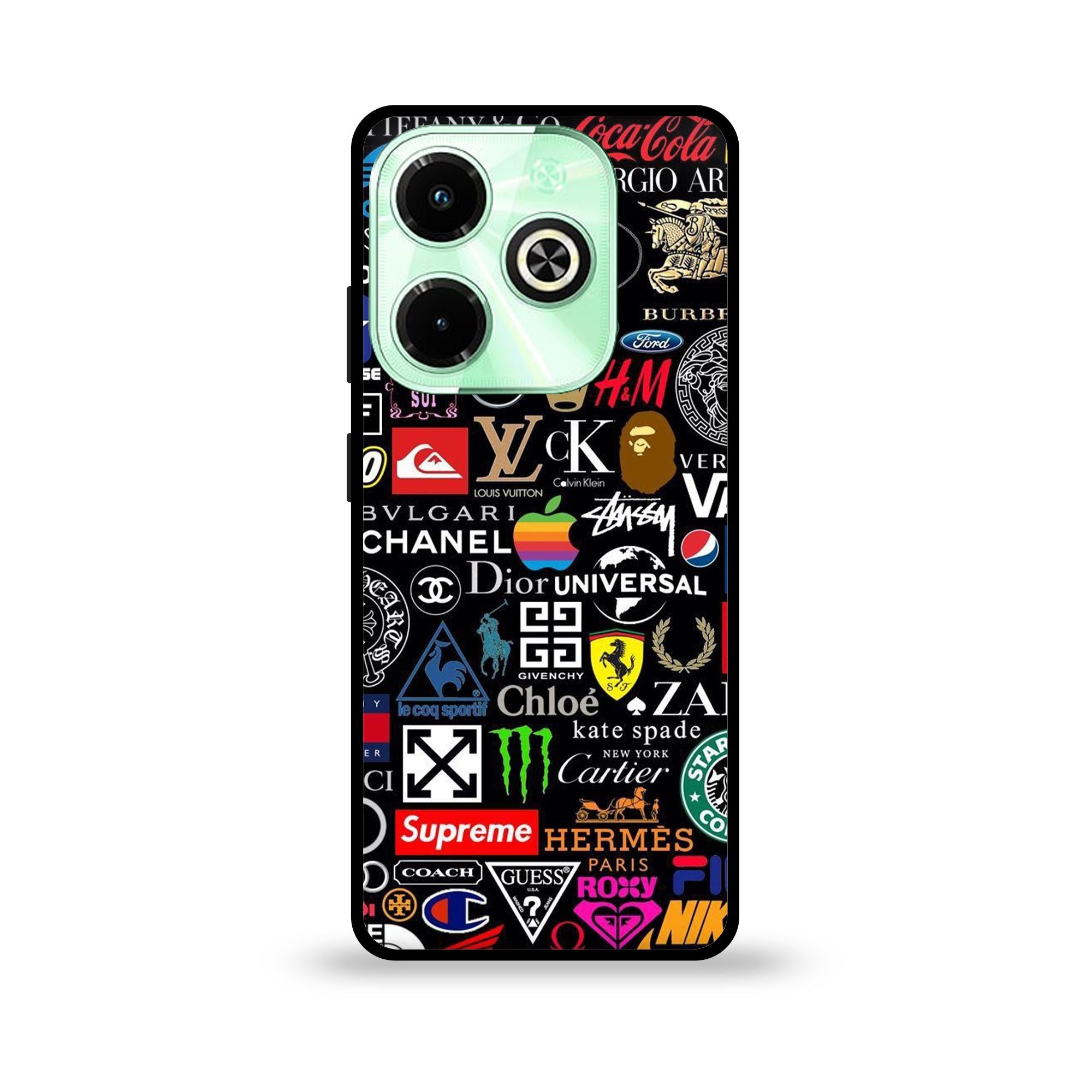 Infinix Hot 40i - Wallpaper 91 - Premium Printed Glossy Phone Case