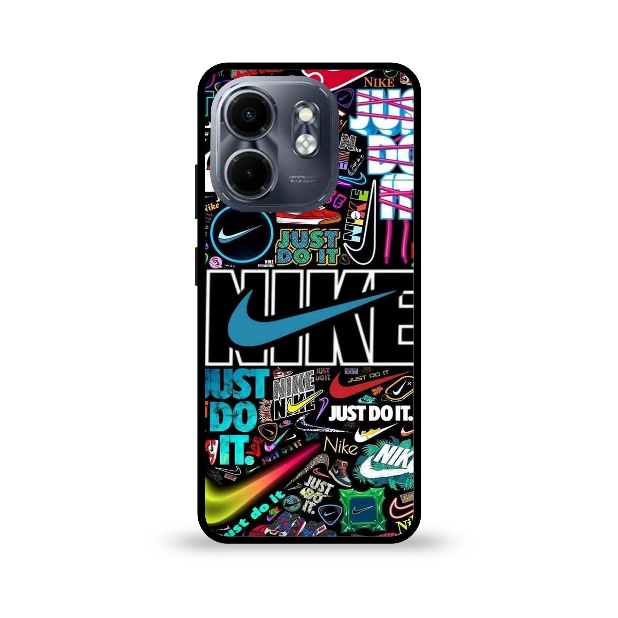 Infinix Smart 9 HD - Wallpaper 17 - Premium Printed Glossy Phone Case