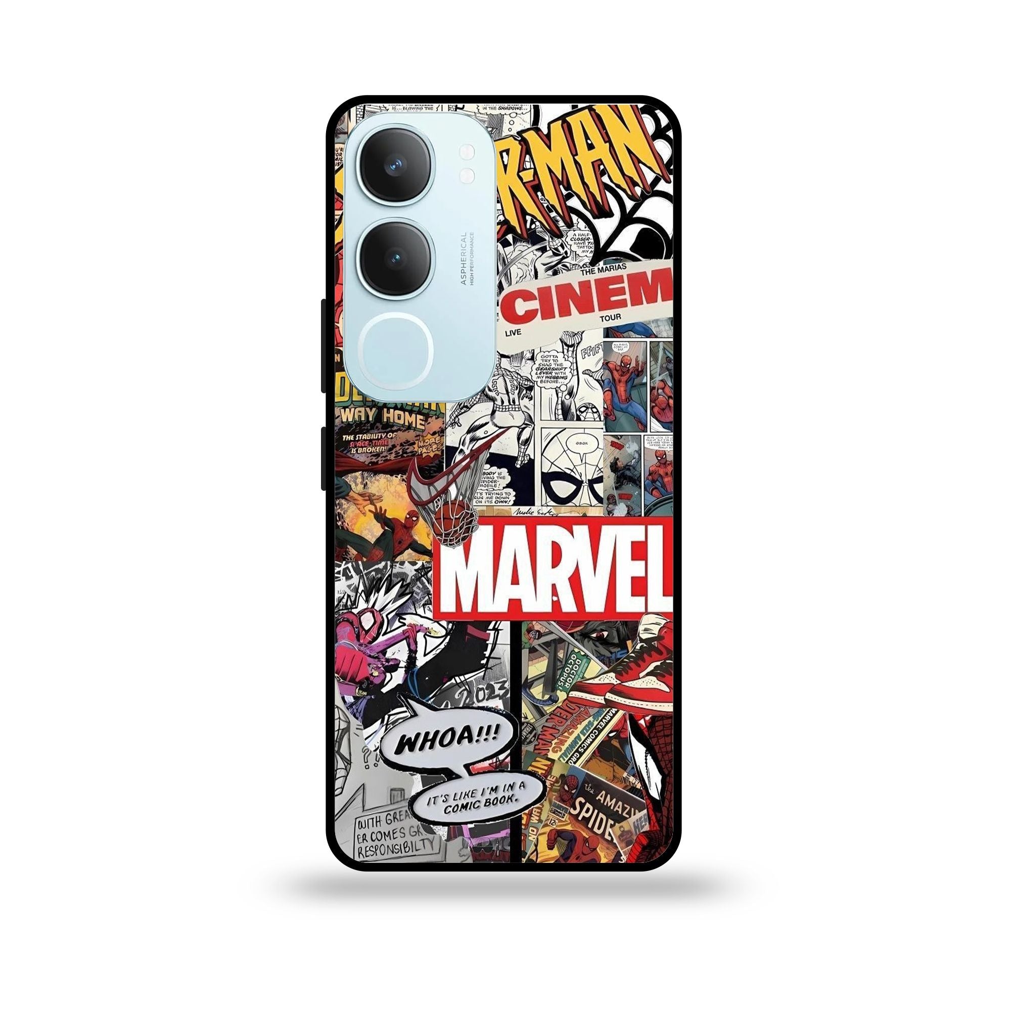 Vivo Y29 - Wallpaper 40 - Premium Printed Glossy Phone Case