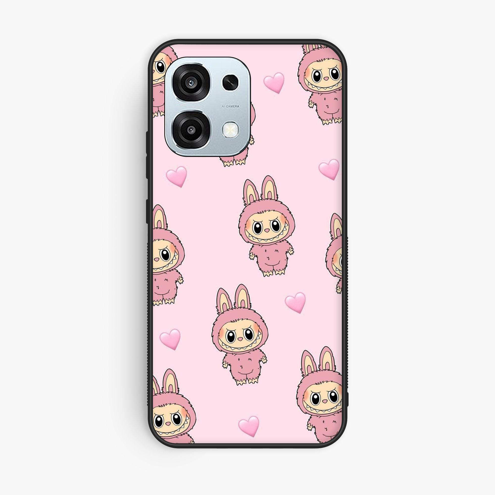 Oppo A6 Pro - Wallpaper 27 - Premium Printed Glossy Phone Case