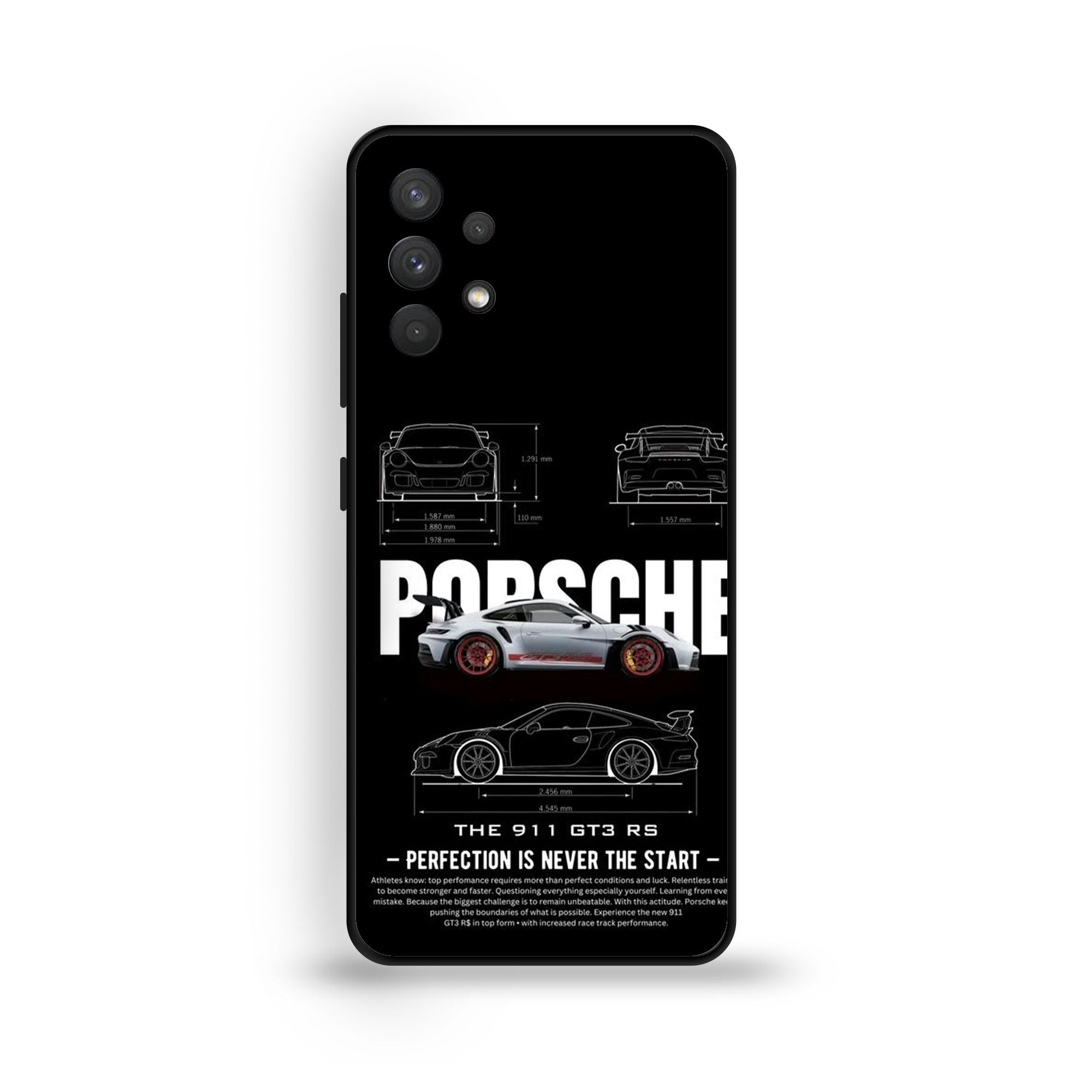 Samsung A32 - Wallpaper 101 - Premium Printed Glossy Phone Case