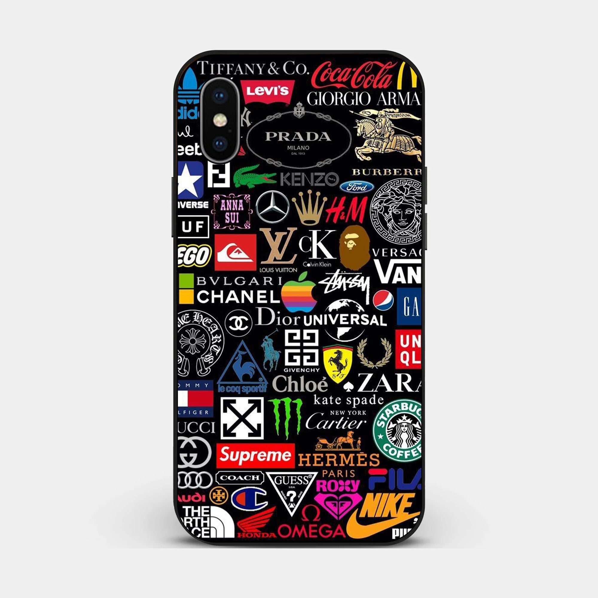 iPhone XS - Wallpaper 156 - Premium Printed Glossy Phone Case
