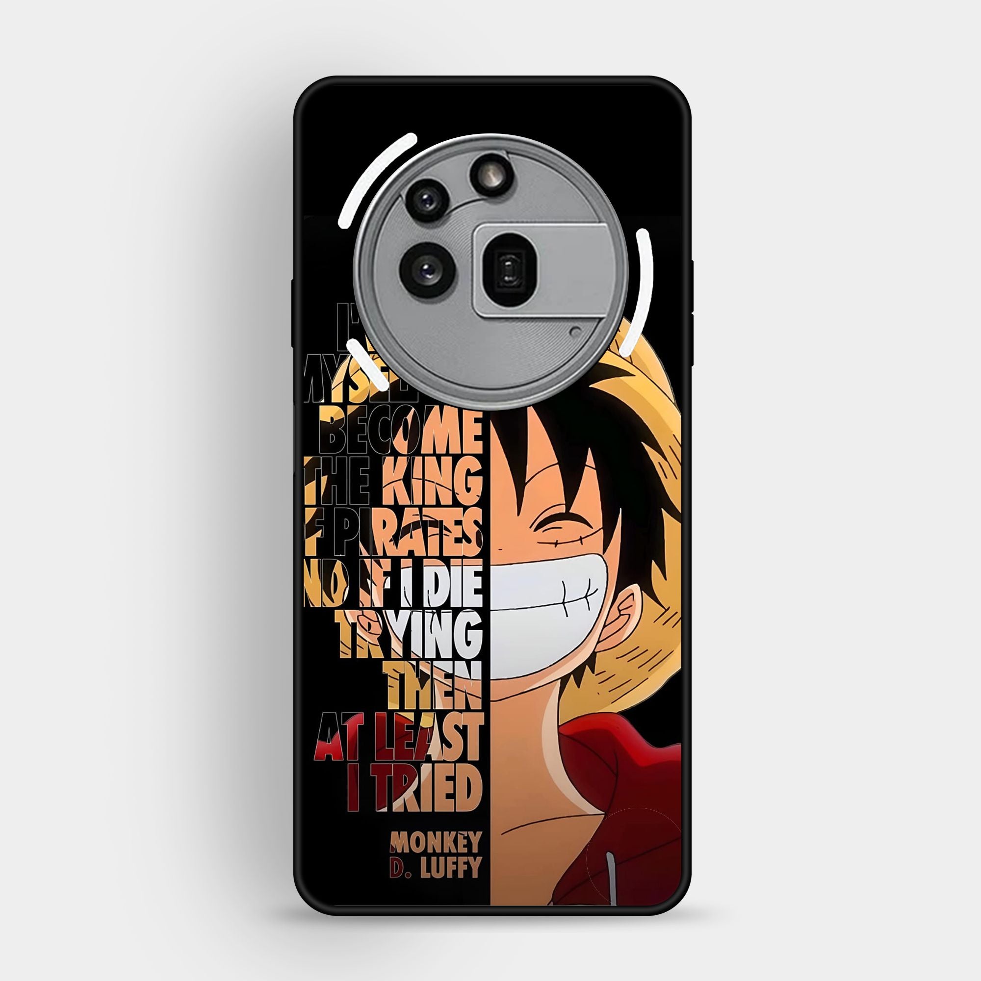 Nothing Phone 3a Pro - Wallpaper 82 - Premium Printed Glossy Phone Case