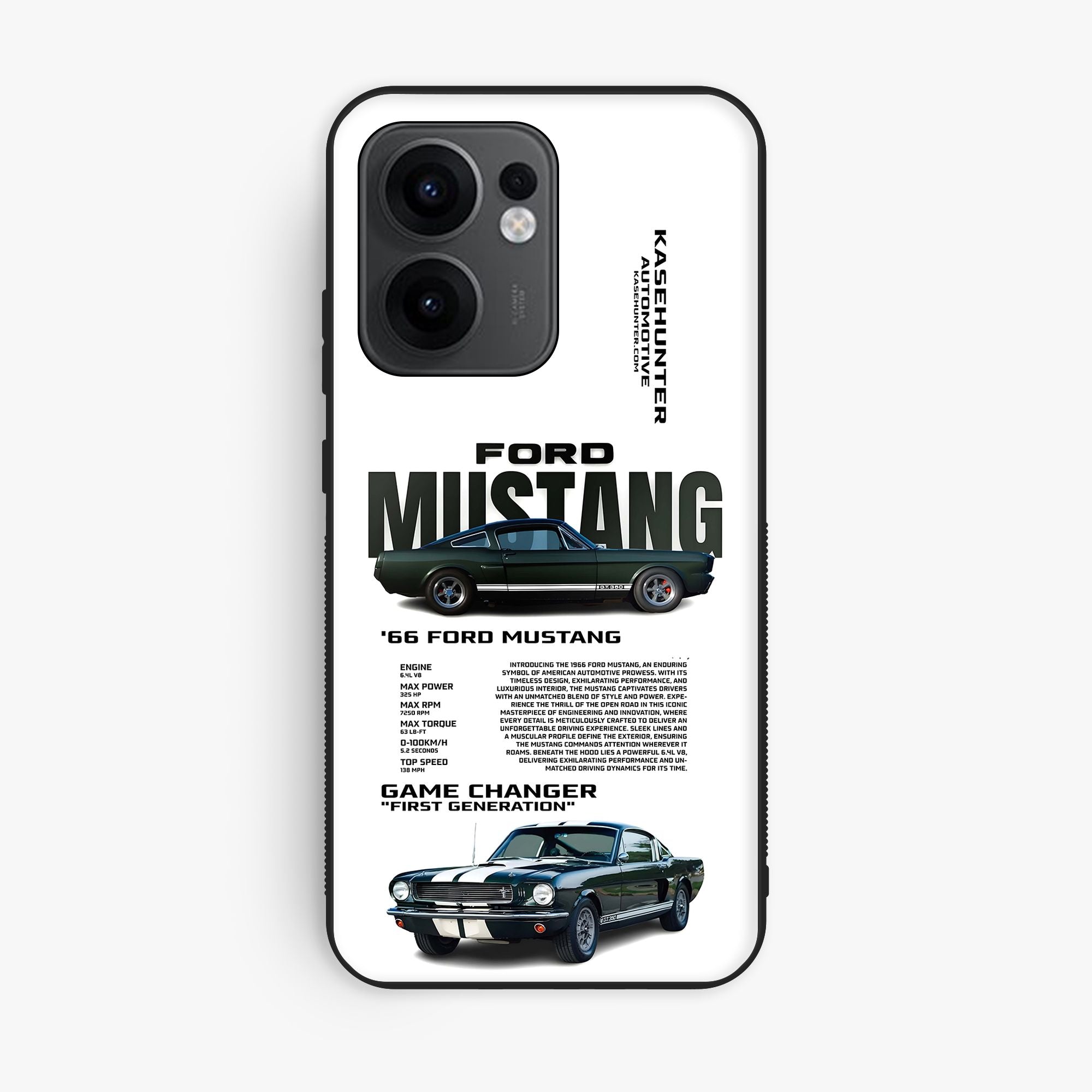 Oppo Reno13F 4G - Wallpaper 161 - Premium Printed Glossy Phone Case