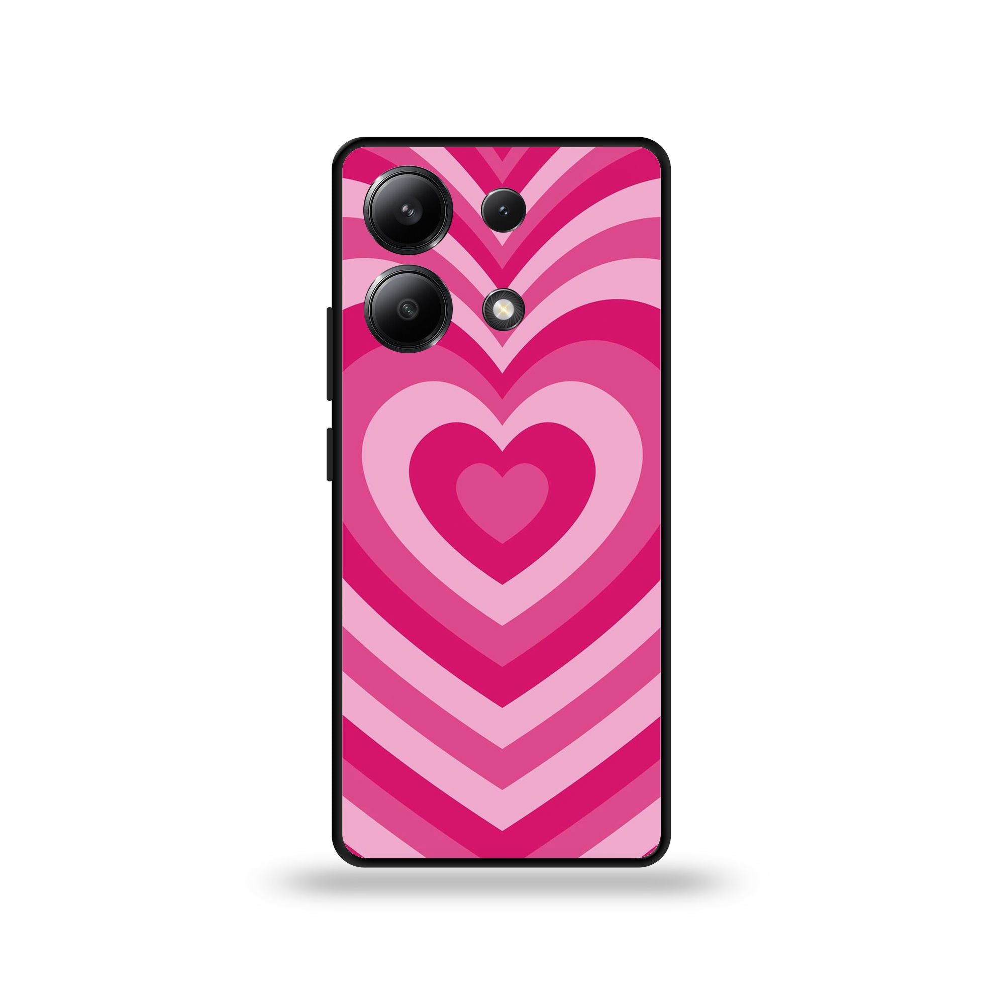 Xiaomi Redmi Note 13 4G - Wallpaper 120 - Premium Printed Glossy Phone Case