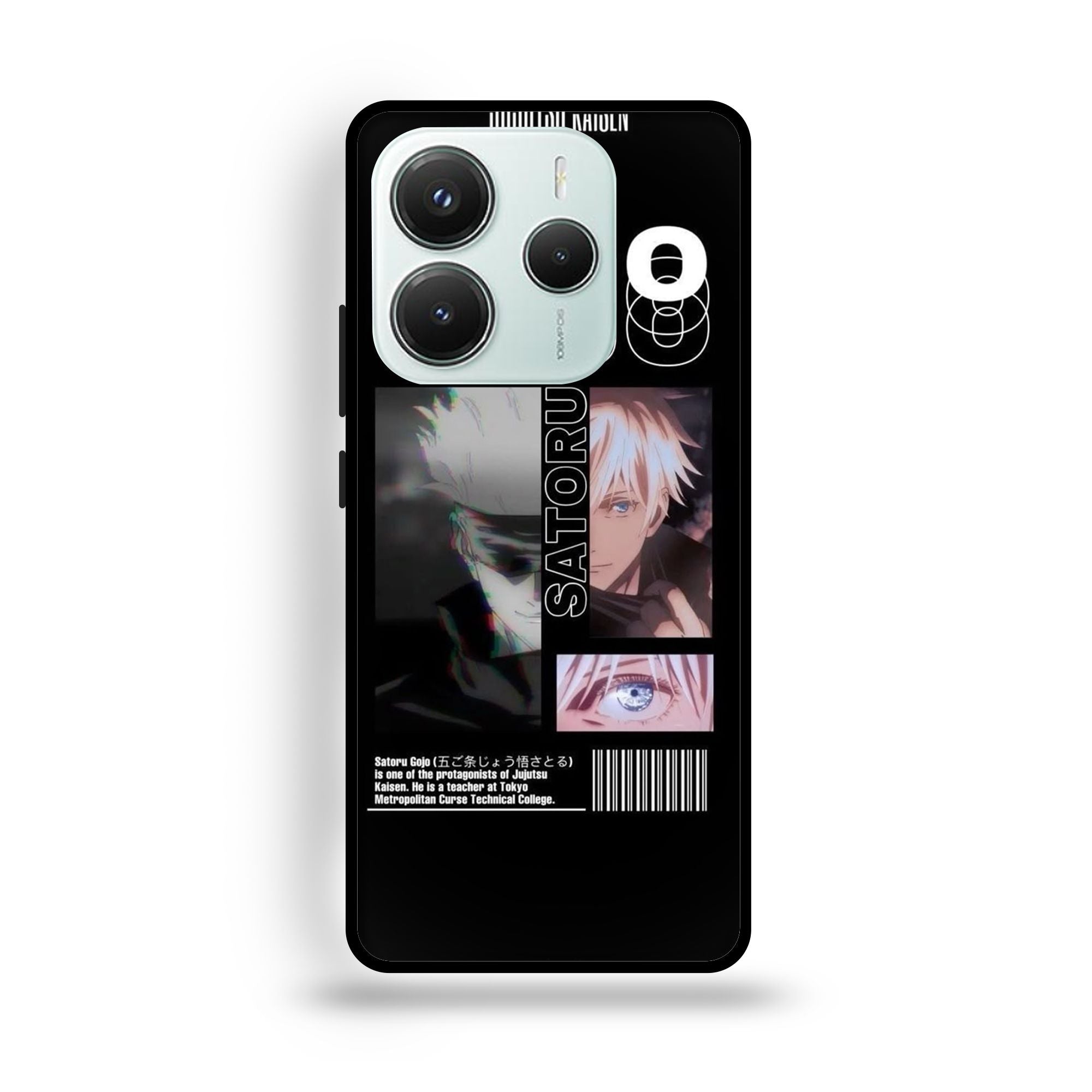 Xiaomi Redmi note 14 5G - Wallpaper 039 - Premium Printed Glossy Phone Case