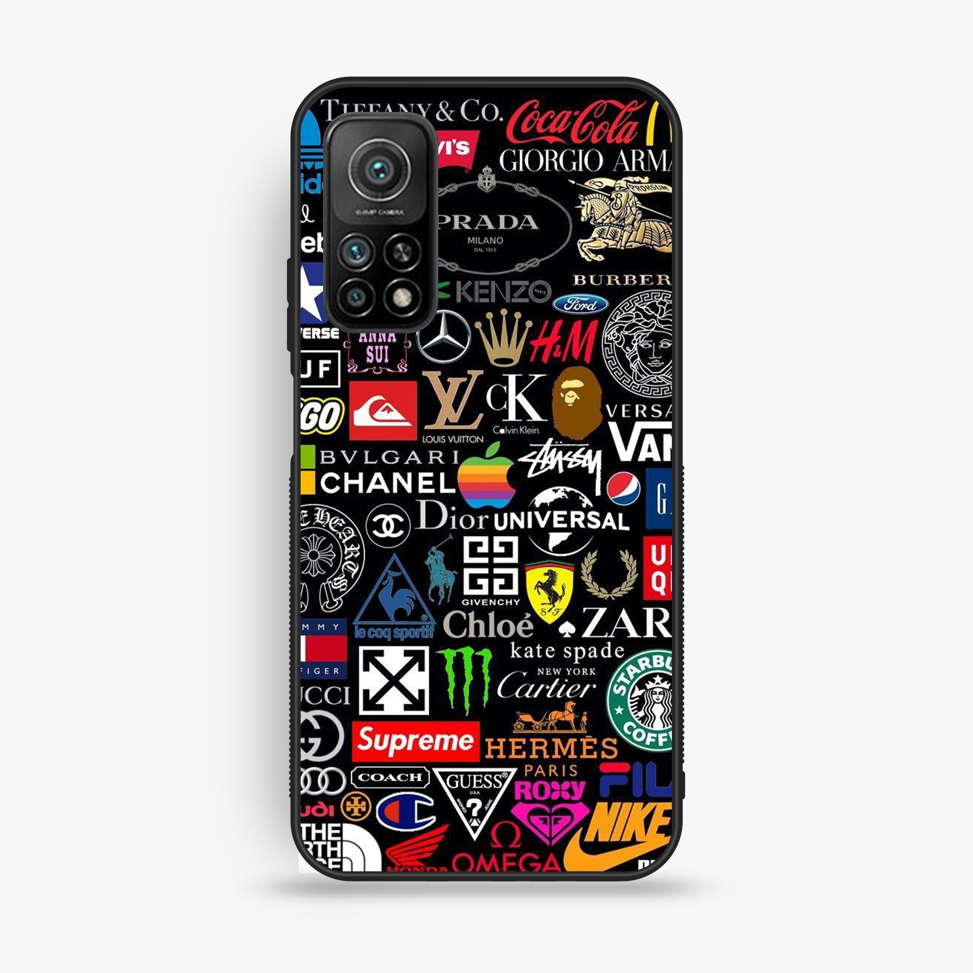Xiaomi Mi 10t - Wallpaper 91 - Premium Printed Glossy Phone Case