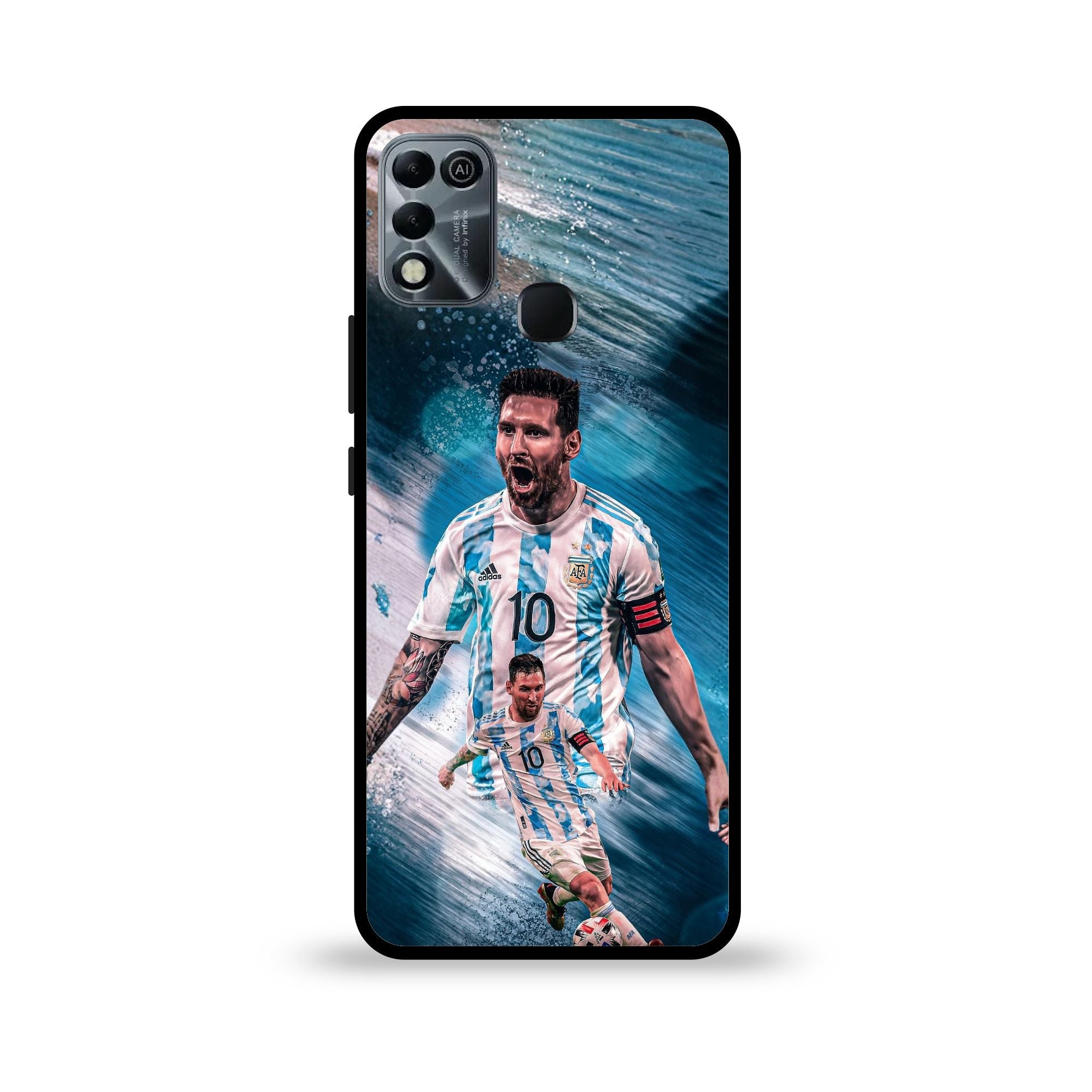 Infinix Hot 11 Play - Wallpaper 03 - Premium Printed Glossy Phone Case