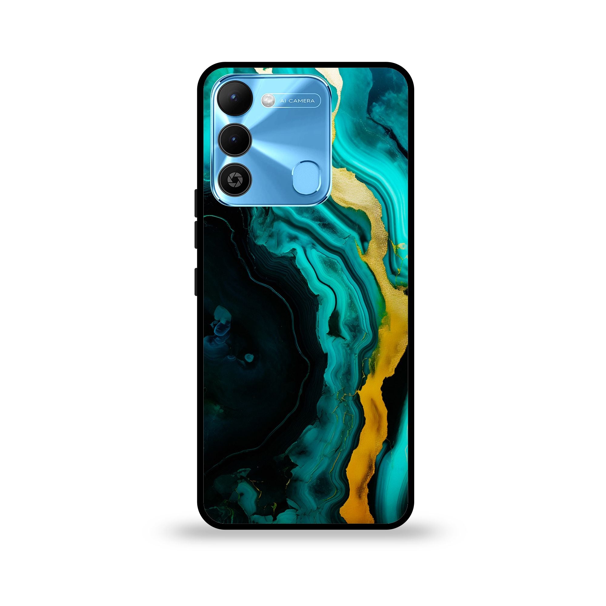 Tecno Spark 9 - Wallpaper 110 - Premium Printed Glossy Phone Case
