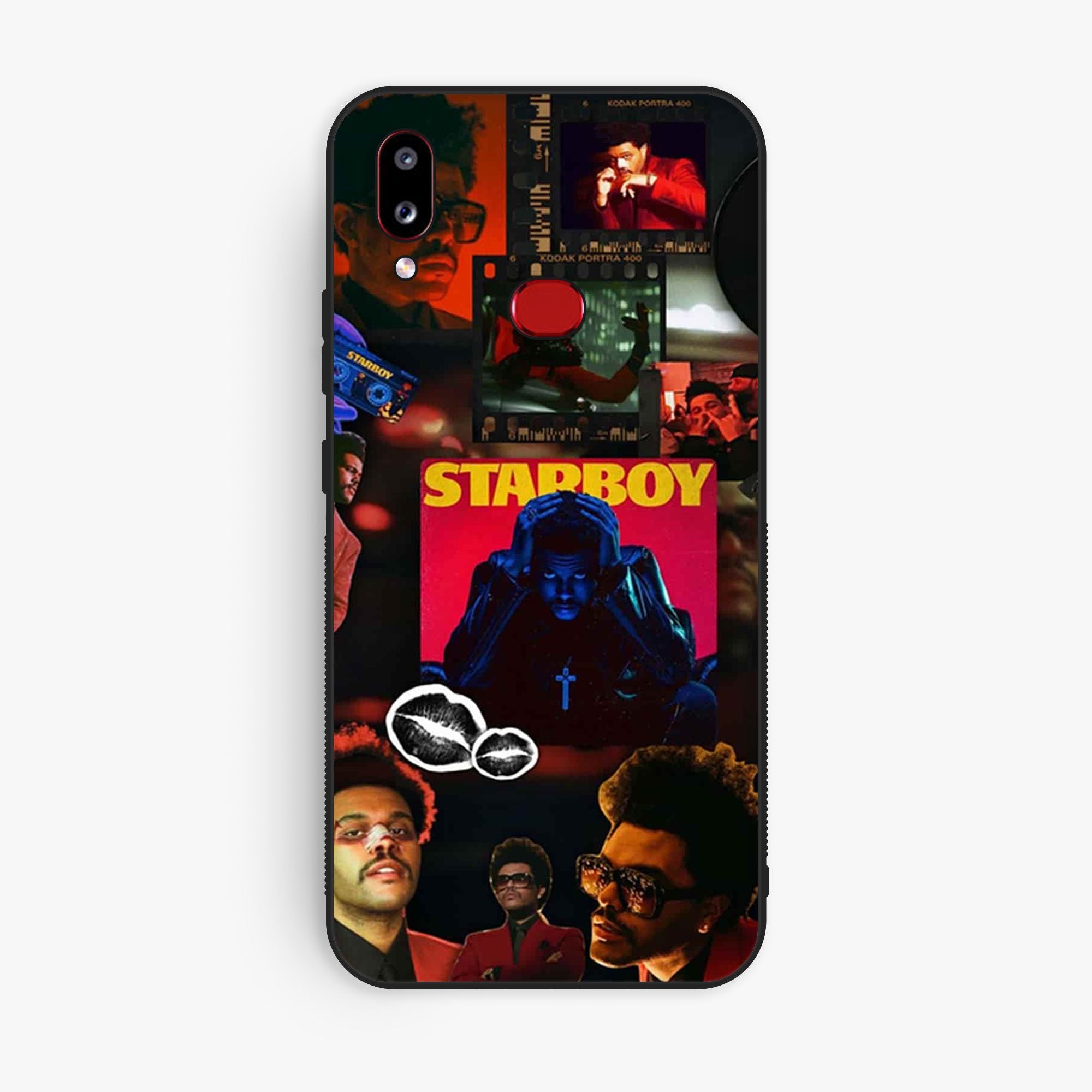 Samsung Galaxy A20 - Wallpaper 109 - Premium Printed Glossy Phone Case