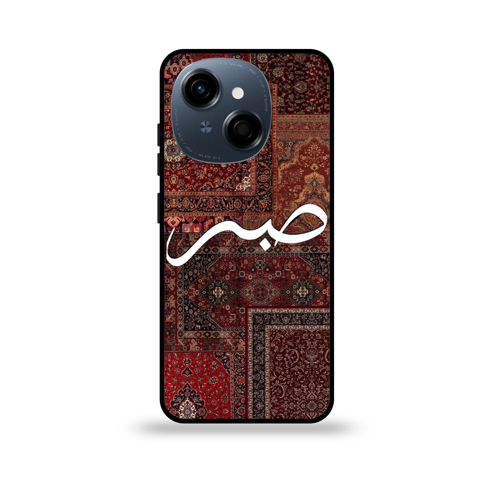 Tecno Spark Go 1 - Wallpaper 046 - Premium Printed Glossy Phone Case