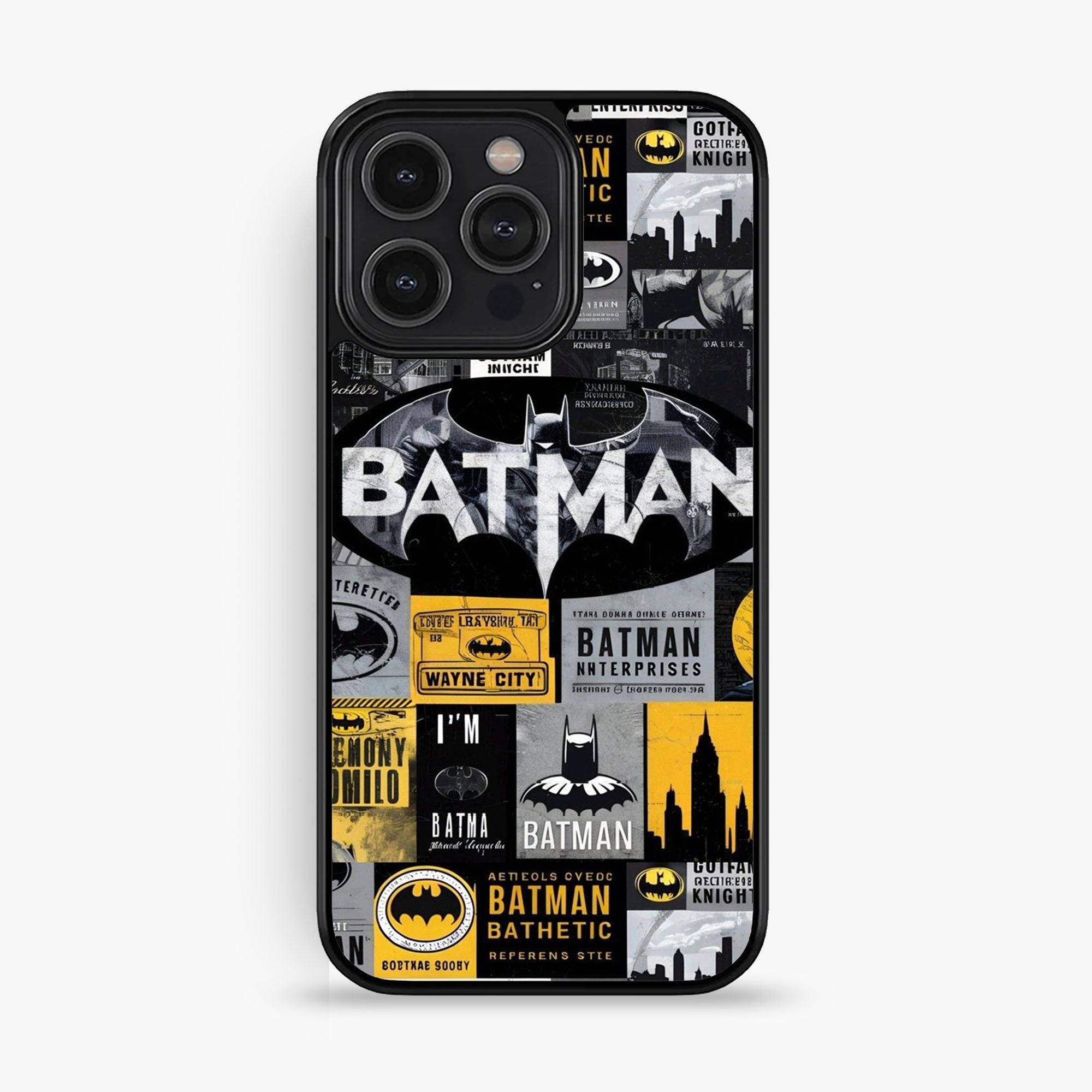 iPhone 12 Pro Max - Design 169 - Premium Glossy Phone Case