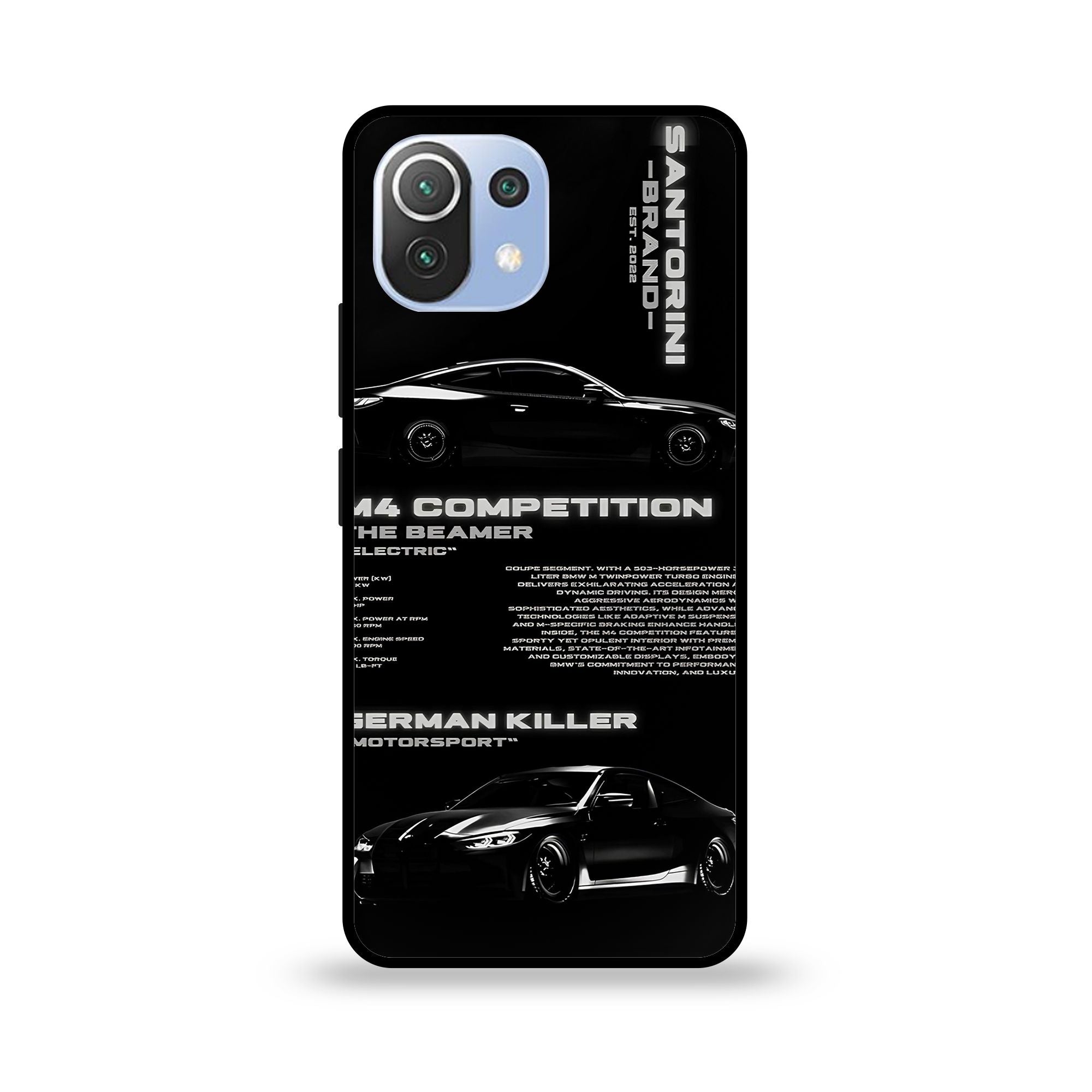 Xiaomi Mi 11T Lite - Wallpaper 029 - Premium Printed Glossy Phone Case