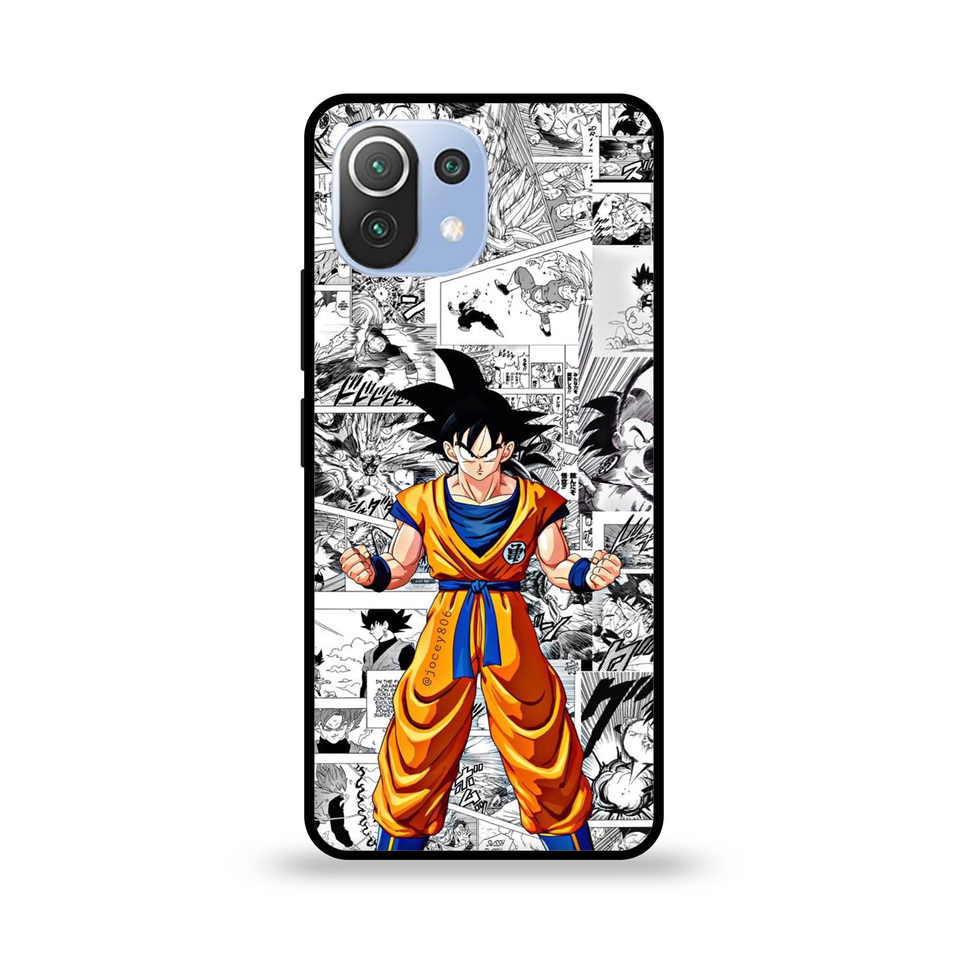 Xiaomi Mi 11T Lite - Wallpaper 070 - Premium Printed Glossy Phone Case