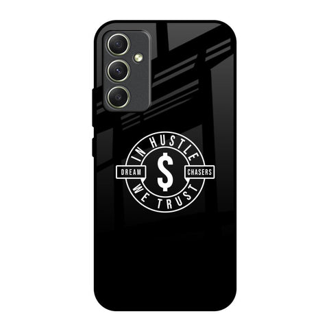 Dream Chasers Glossy Case for Samsung Galaxy A34 5G