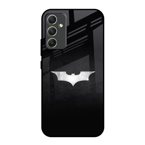 Super Hero Logo Glossy Case for Samsung Galaxy A34 5G