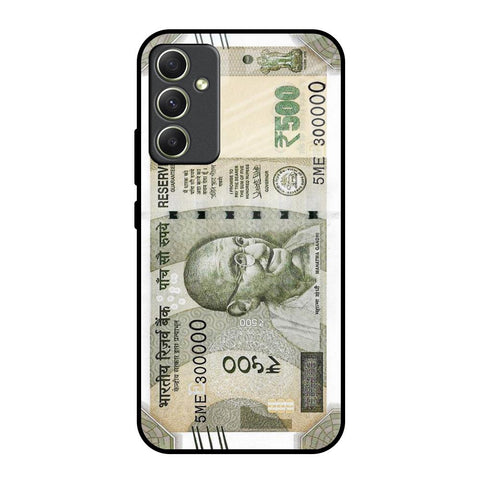 Cash Mantra Glossy Case for Samsung Galaxy A34 5G
