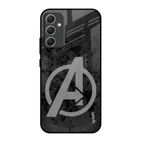 Sign Of Hope Glossy Case for Samsung Galaxy A34 5G