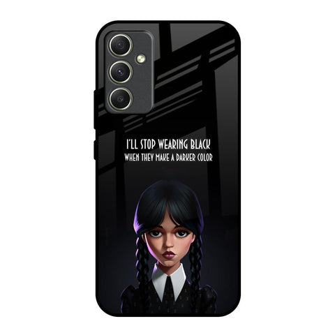 Aesthetic Digital Art Glossy Case for Samsung Galaxy A34 5G