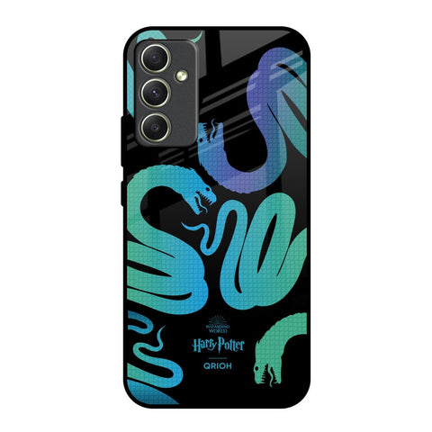 Basilisk Glossy Case for Samsung Galaxy A34 5G