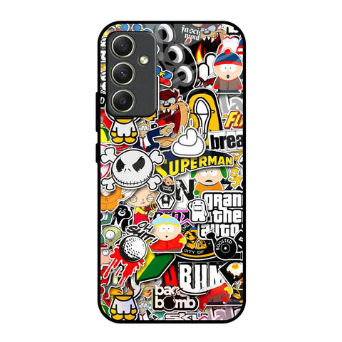 Boosted Glossy Case for Samsung Galaxy A34 5G