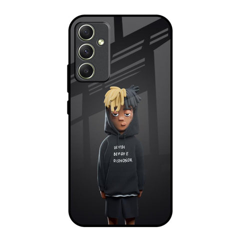 Dishonor Glossy Case for Samsung Galaxy A34 5G