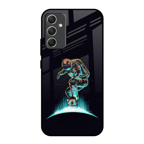 Star Ride Glossy Case for Samsung Galaxy A34 5G