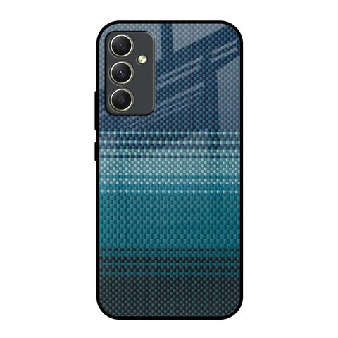 Modern Rug Glossy Case for Samsung Galaxy A34 5G