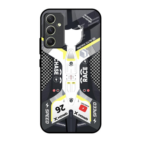 Car Enthusiast Glossy Case for Samsung Galaxy A34 5G