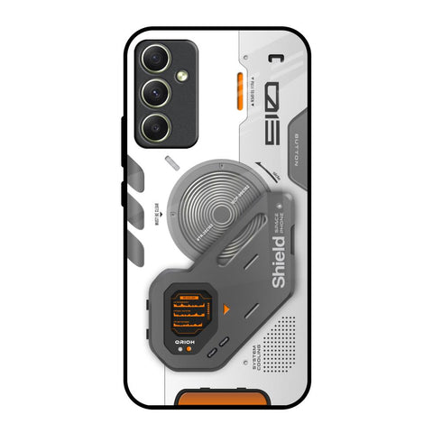 Liberty Cyber Glossy Case for Samsung Galaxy A34 5G