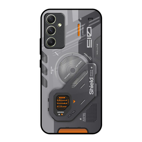Tech Lifestyle Glossy Case for Samsung Galaxy A34 5G