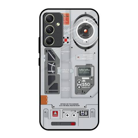 Plasma Shield Glossy Case for Samsung Galaxy A34 5G