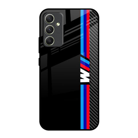 Automotive Art Glossy Case for Samsung Galaxy A34 5G
