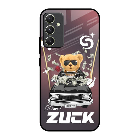 Money Madness Glossy Case for Samsung Galaxy A34 5G