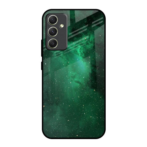 Emerald Firefly Glossy Case For Samsung Galaxy A34 5G
