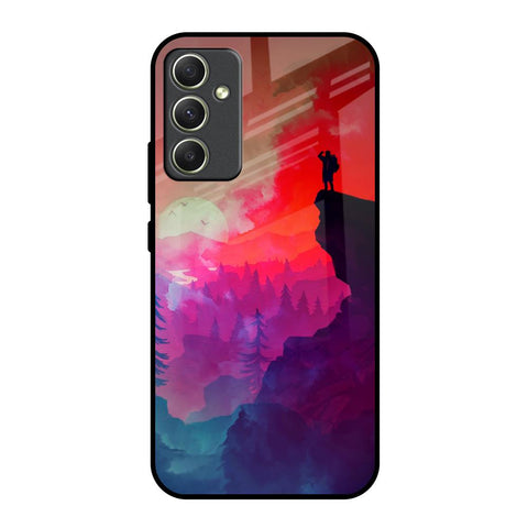 Dream So High Glossy Case For Samsung Galaxy A34 5G