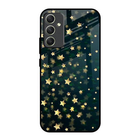 Dazzling Stars Glossy Case For Samsung Galaxy A34 5G