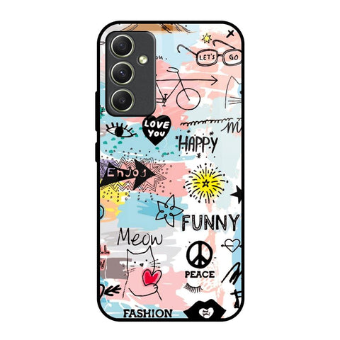 Just For You Glossy Case For Samsung Galaxy A34 5G