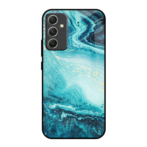 Sea Water Glossy Case for Samsung Galaxy A34 5G