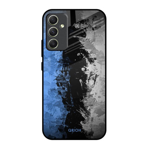 Dark Grunge Glossy Case for Samsung Galaxy A34 5G