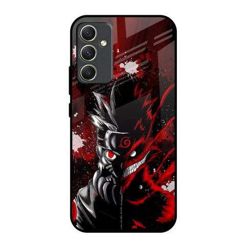 Dark Character Glossy Case for Samsung Galaxy A34 5G